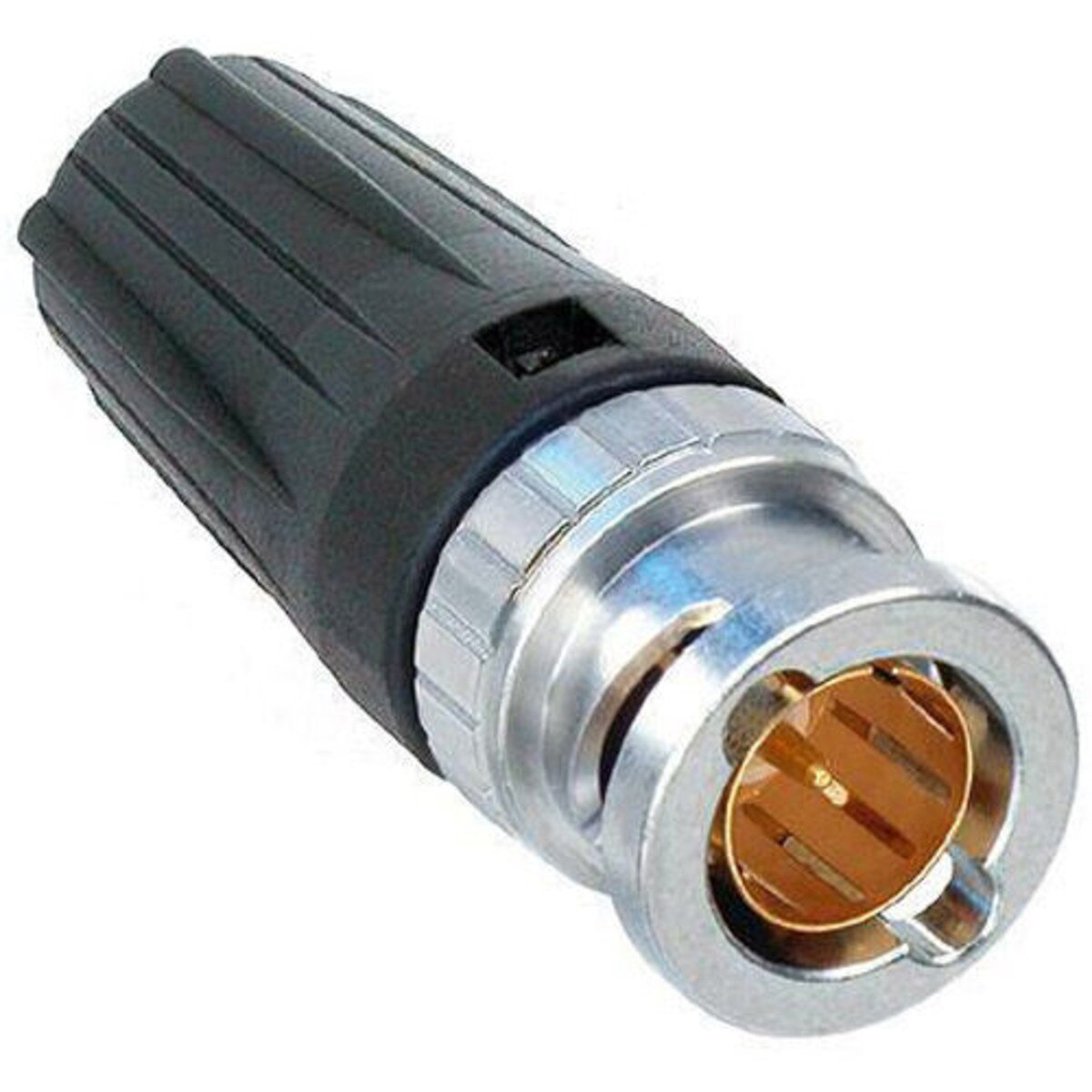 Neutrik NBNC75BGG7 BNC Rear Twist Cable Connector